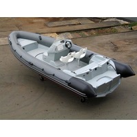 Лодка RIB Буревестник 630